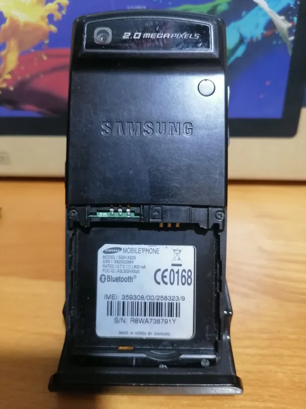 Продаётся Samsung SGH X820 3 Продаётся Samsung SGH X820 3