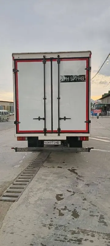 Isuzu sotiladi 2018 yil 4 Isuzu sotiladi 2018 yil 4