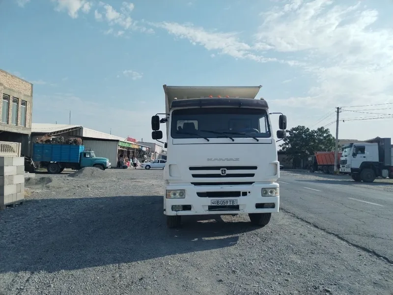 Kamaz evro 6520, 1 Kamaz evro 6520, 1