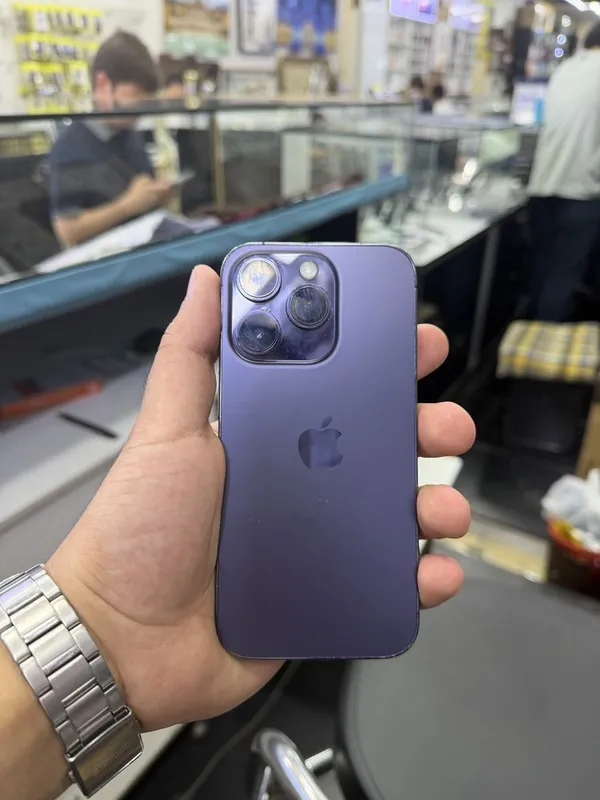 Iphone 14 pro 256 2 Iphone 14 pro 256 2