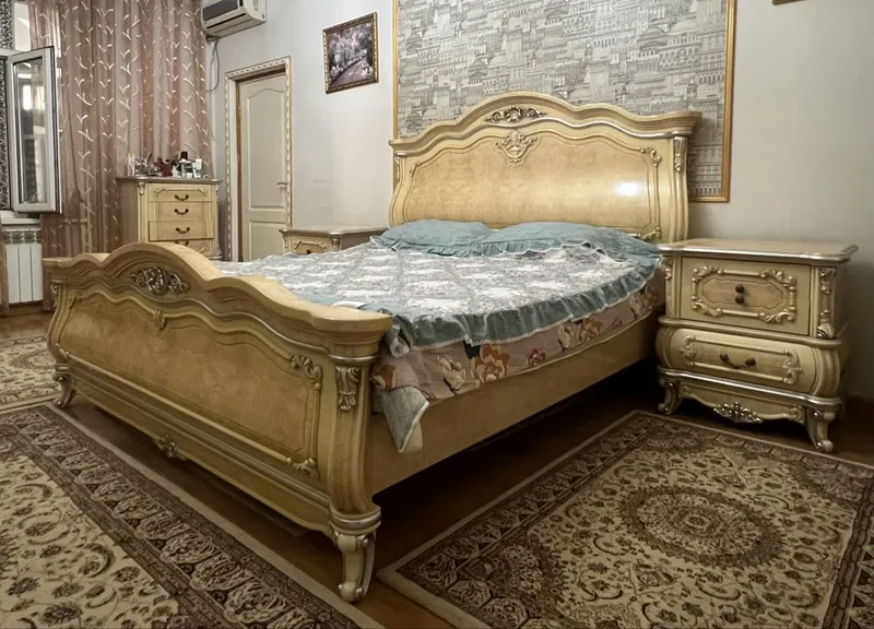 Спальная гарнитура(ЦЕНА ДОГОВОРНАЯ) — фото 1