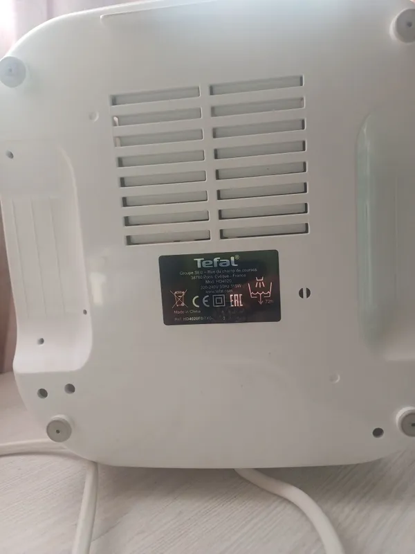 Продаю увлажнитель воздуха Tefal HD4020F0 4 Продаю увлажнитель воздуха Tefal HD4020F0 4
