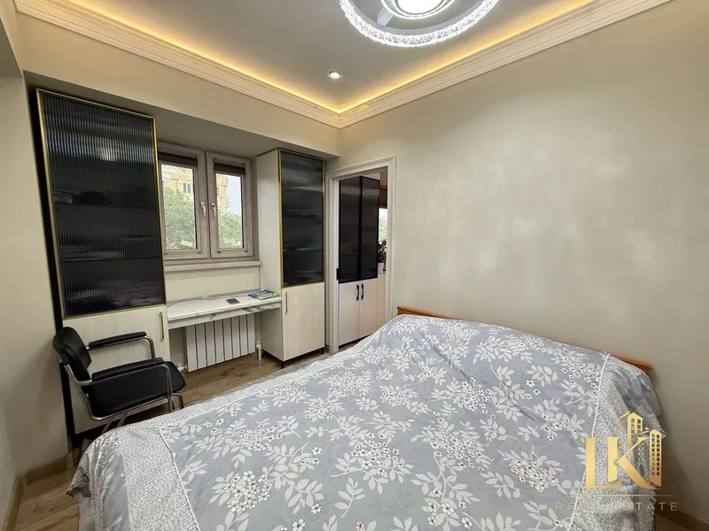#100 3/5/9 Продаётся просторная 3-комнатная квартира с ремонтом, новый лифт, отличная транспортная доступность, рядом метро Минор и Корзинка — фото 7