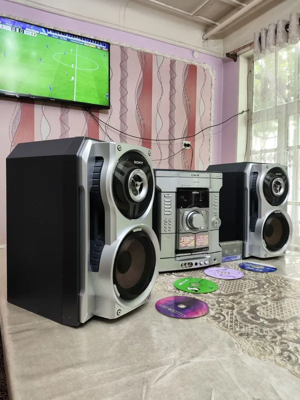 Sony 3100 watt 100% ishlaydi aybi yo‘q — фото 1