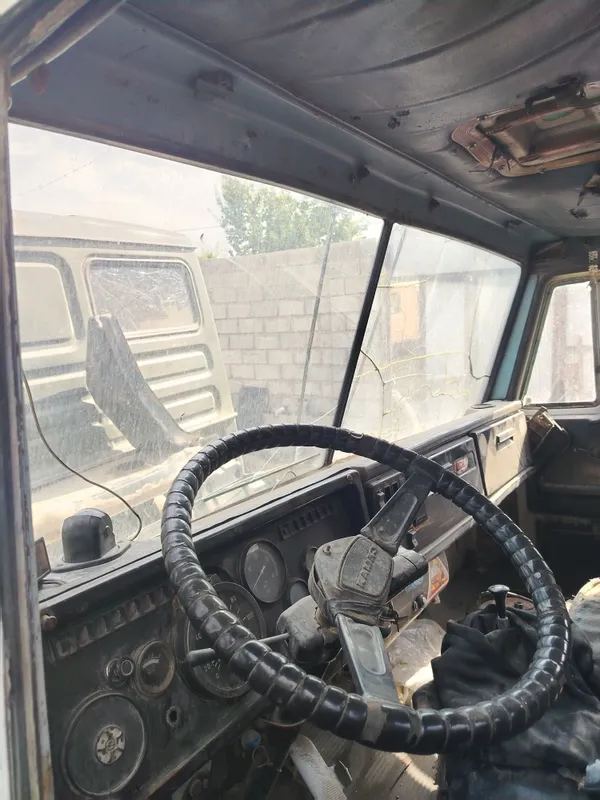 Kamaz kabina sotiladi 7 Kamaz kabina sotiladi 7