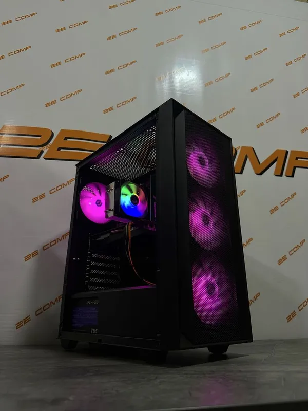 IGROVOY Keys I7-8700/GTX 1060 6GB