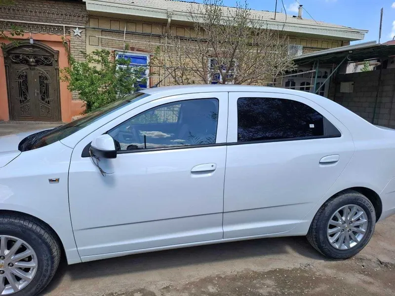 Chevrolet Cobalt 4 - pozitsiya — фото 2