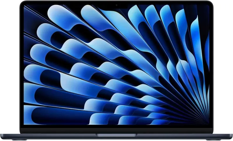 Mac book Air M5 Midnight