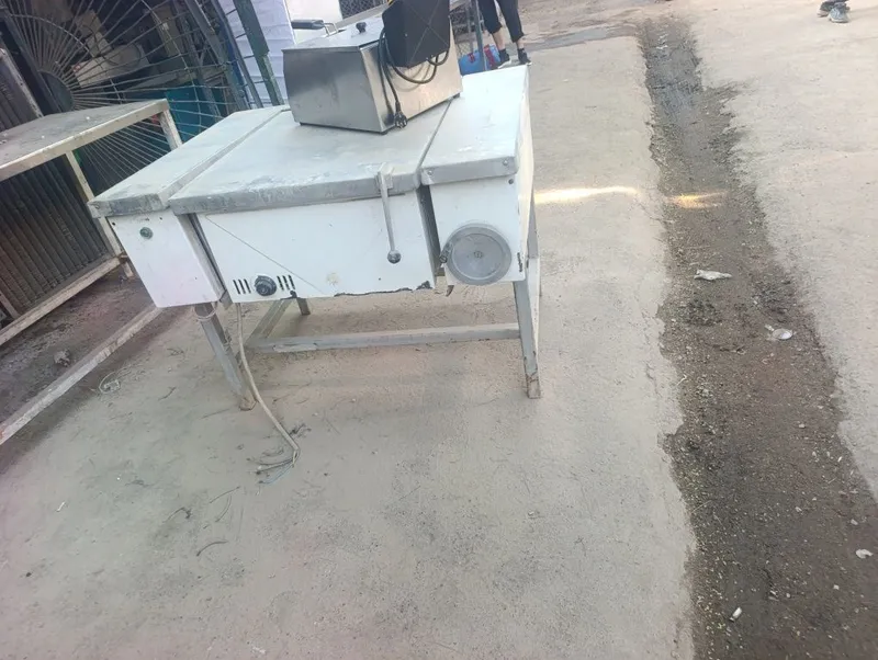 Tabaka aparat sotiladi xolati alo