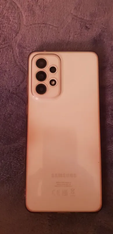 Samsung A33