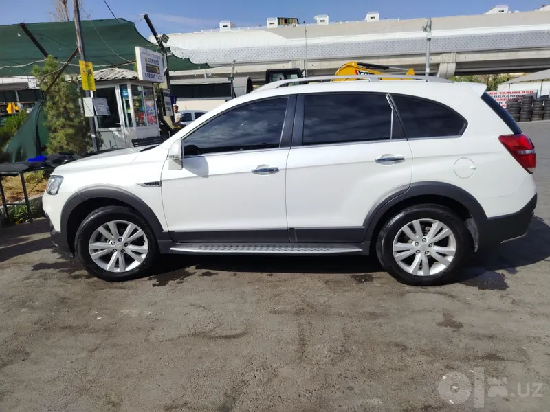 Продаётся Captiva 2015 3 Продаётся Captiva 2015 3