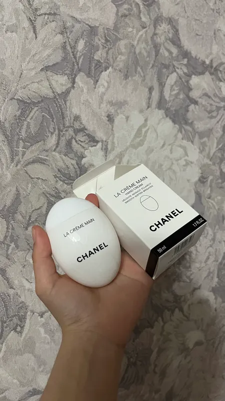 Chanel qoʻl krem