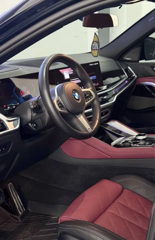 BMW X6 xDrive40i — фото 5