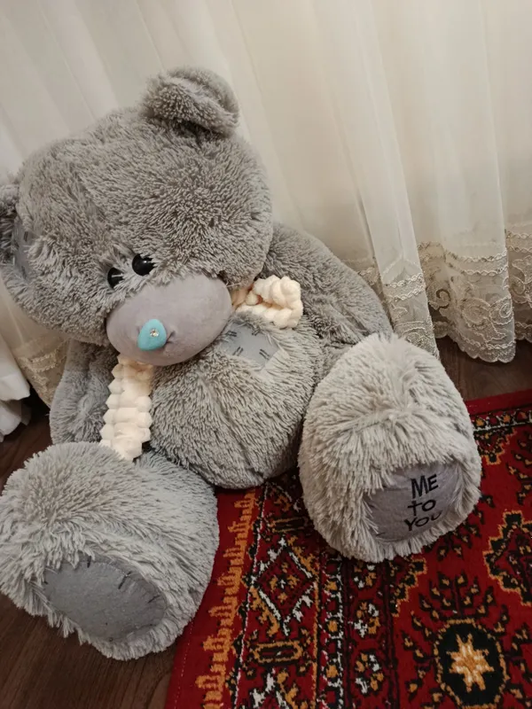 Teddy sovĝa uchun teddy 2 Teddy sovĝa uchun teddy 2