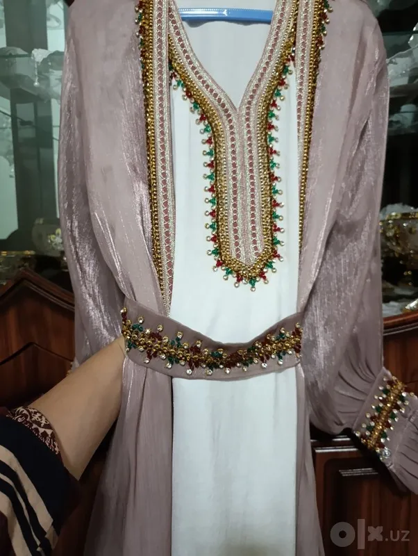 Dubay abaya juda chiroyli 4 Dubay abaya juda chiroyli 4