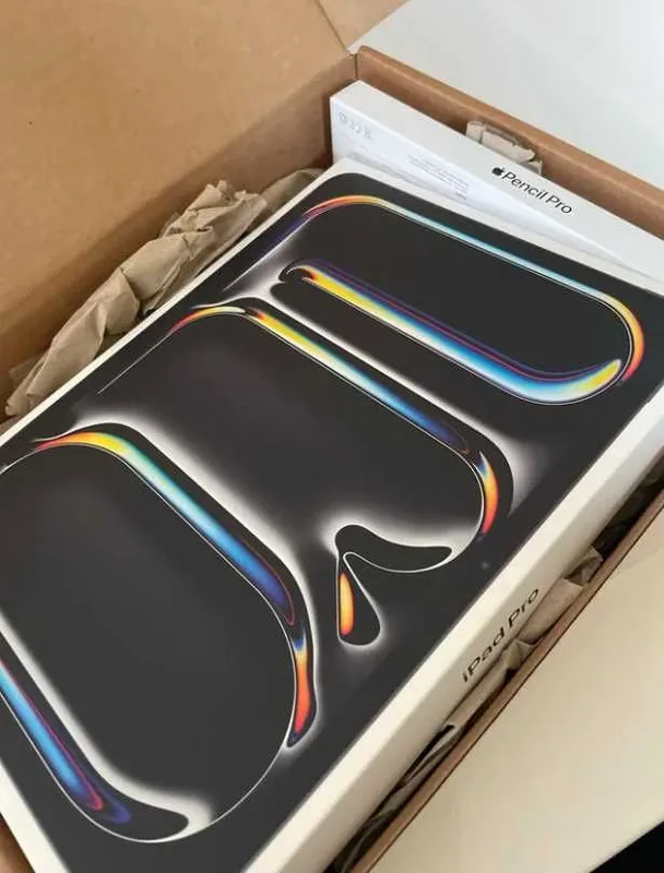 Apple iPad Pro 11 inch и 13 inch | M5 | 256/512/1-2TB новые в наличии 3