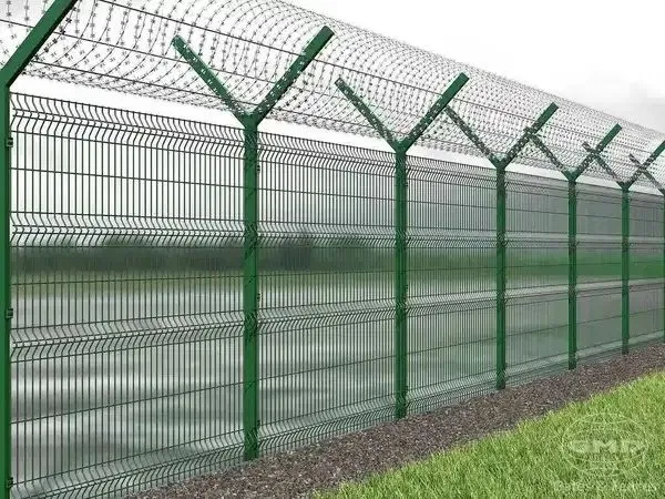 Evra zabor sotiladi 3D 1