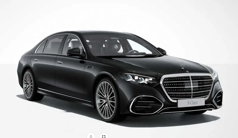 Mercedes-Benz S 450 4MATIC FACELIFT 2026! — фото 1