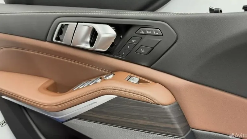 Салон в сборе Individual coffee BMW X7 G07 G07 LCI — фото 5