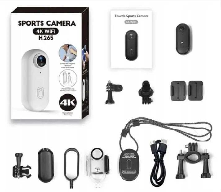 Экшн-камера Sports Camera 4K WiFi H.265 2 Экшн-камера Sports Camera 4K WiFi H.265 2
