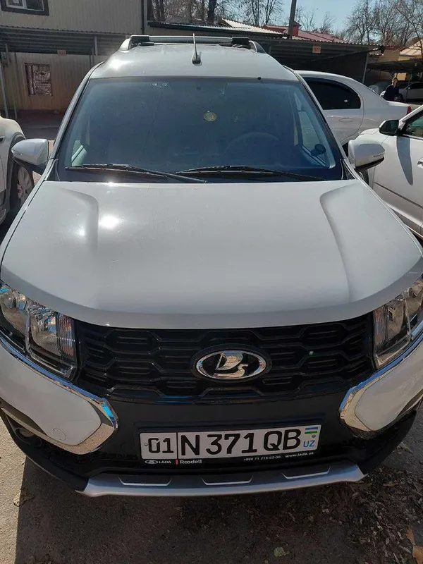 Продам свой Lada Largus Cross FL 2021 — фото 5