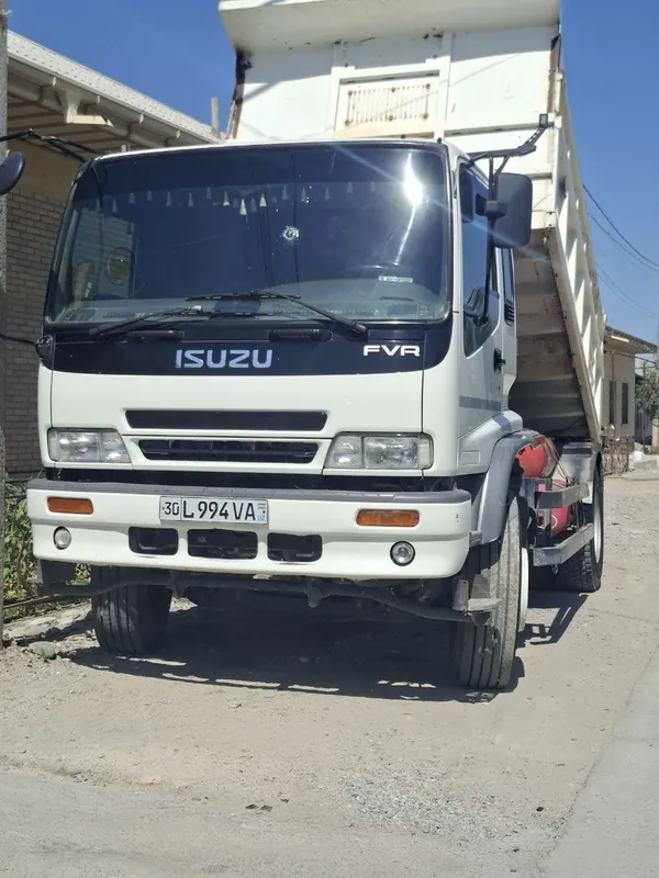 Isuzu 10 tonalik yil 2019 3