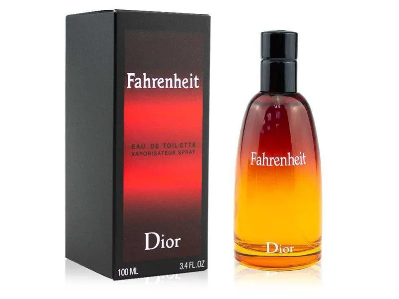 Christian Dior Fahrenheit 100ml ORIGINAL