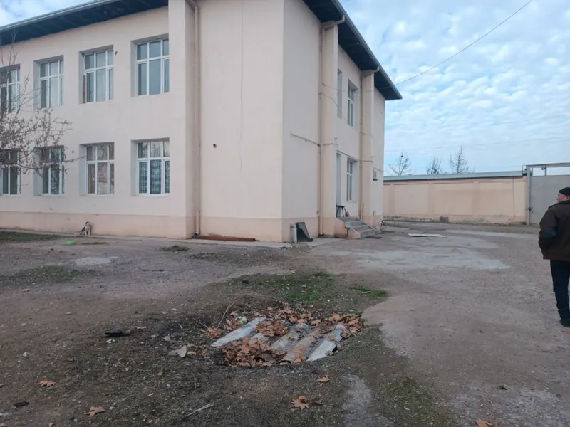 Продаётся производственная база 5