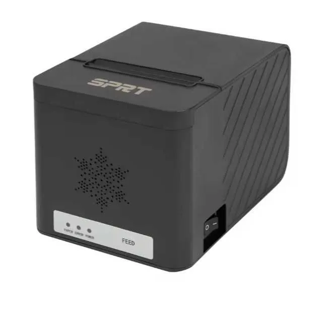 Чековый термопринтер SPRT 8811 — решение для медицинских учреждений