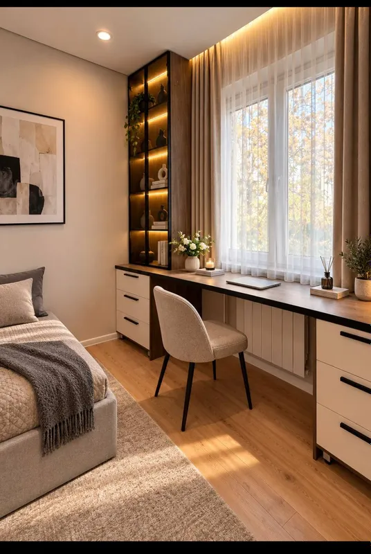 Yakkasaroyda 45 m², 2 xonali kvartira sotiladi 3