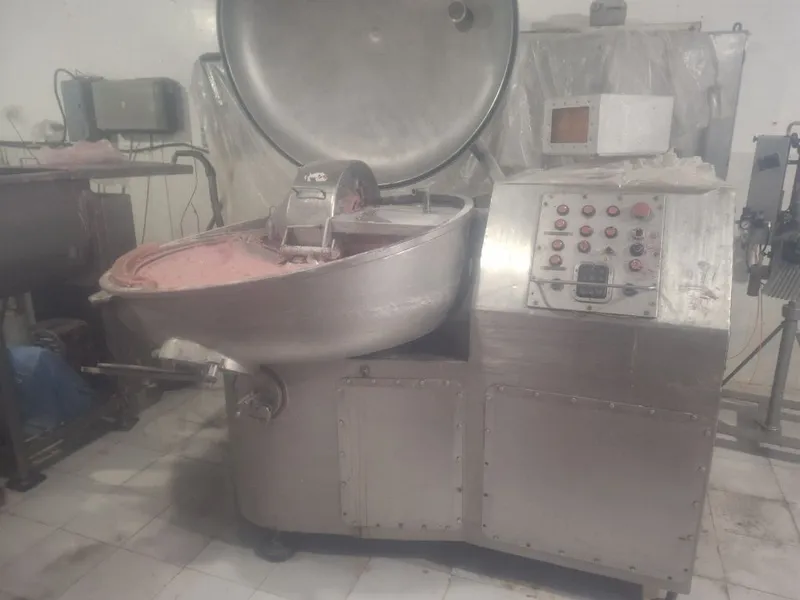 Мясорубка для колбасние переработки 4 Мясорубка для колбасние переработки 4