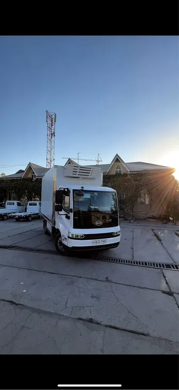Фатон BYD FAW исузи шинорай лабо фургон ВА РЕФ УРНАТИШ