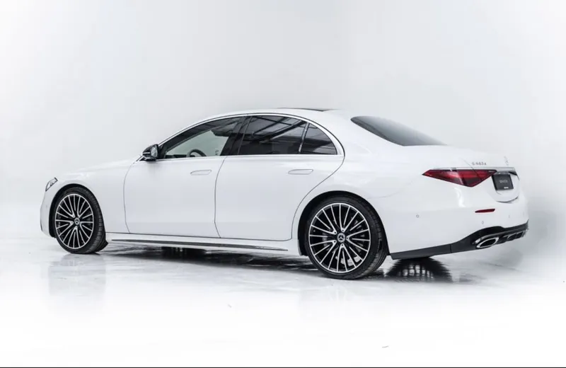 Mercedes-Benz S 450 4MATIC 2026 2 Mercedes-Benz S 450 4MATIC 2026 2