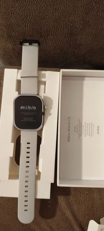 mibro watch C4 — фото 2