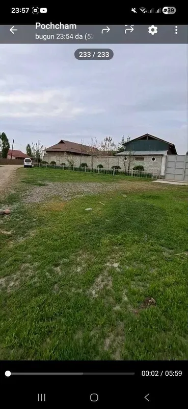 Chorva uchun tayyor molxona, yer,sklad va tayyor uylar — фото 5