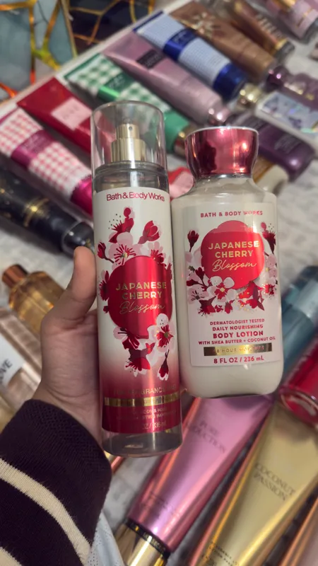 Товары American Bath and Body Works 2