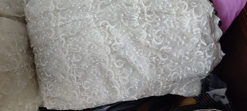 Штора для спальни / спальный учун парда 3