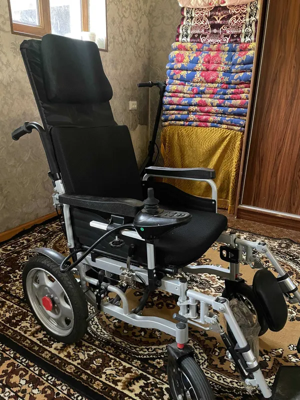 Nogironlar aravachasi elektroniy 2 Nogironlar aravachasi elektroniy 2