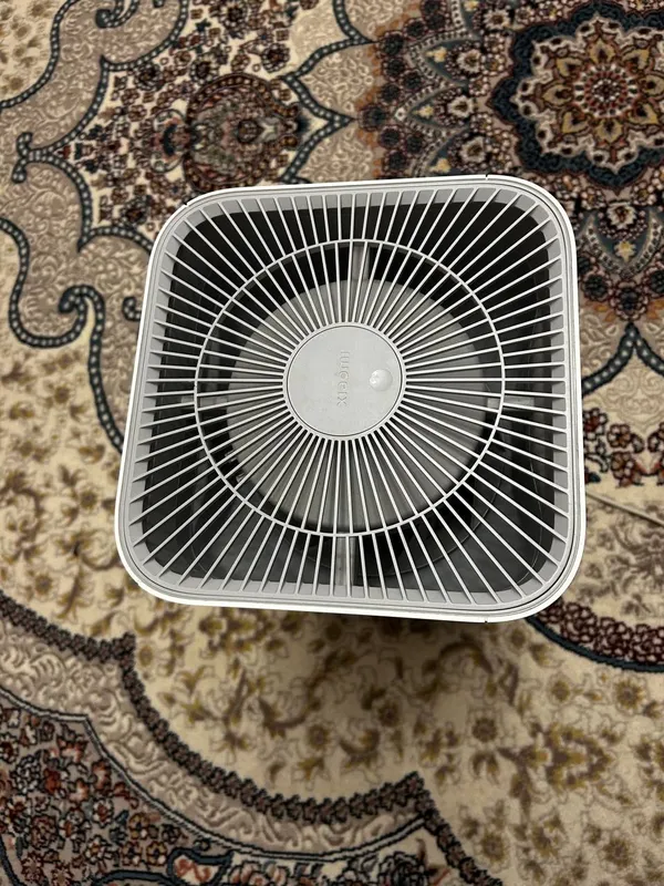 Очиститель воздуха Xiaomi Smart Air Purifier 4 Whi — фото 1