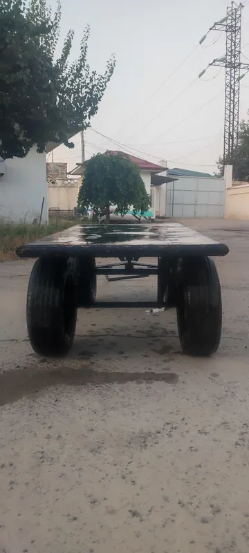 Yangi shalanda arava 6 Yangi shalanda arava 6