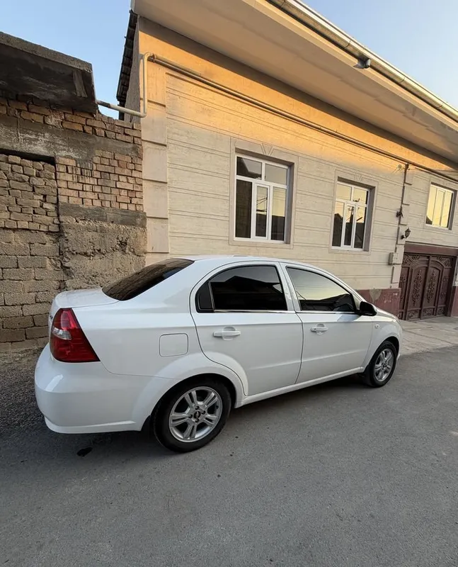 Нексия 3 автомат 4