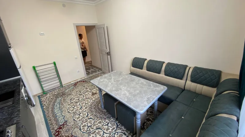 Возле Таўкент сити жк:Чакар сдается 2 комнатная новостройка — фото 1