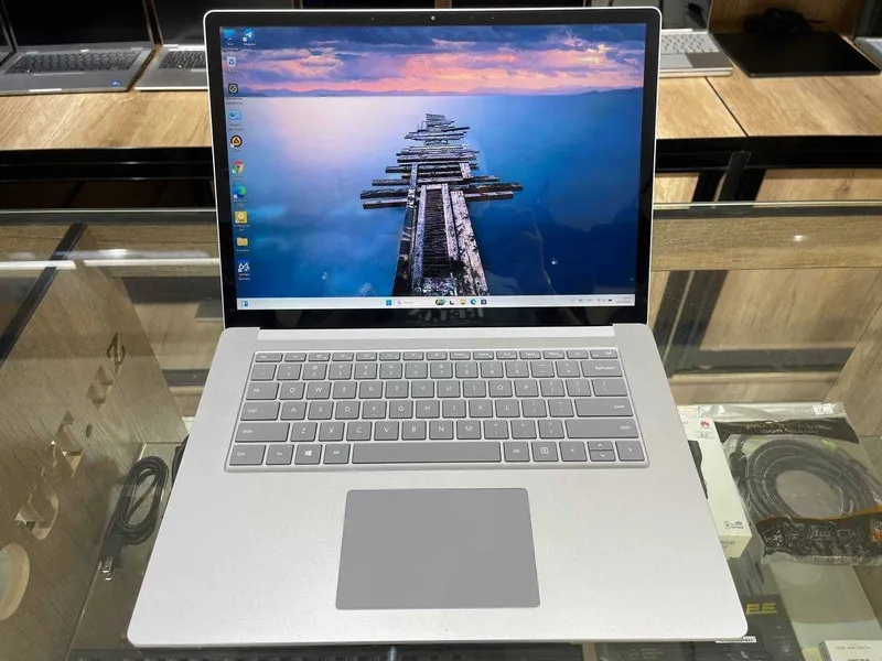 MICROSOFT SURFACE LAPTOP 4 CORE i7-1185G7, 8гб, 256ssd Сенсорный 2 MICROSOFT SURFACE LAPTOP 4 CORE i7-1185G7, 8гб, 256ssd Сенсорный 2
