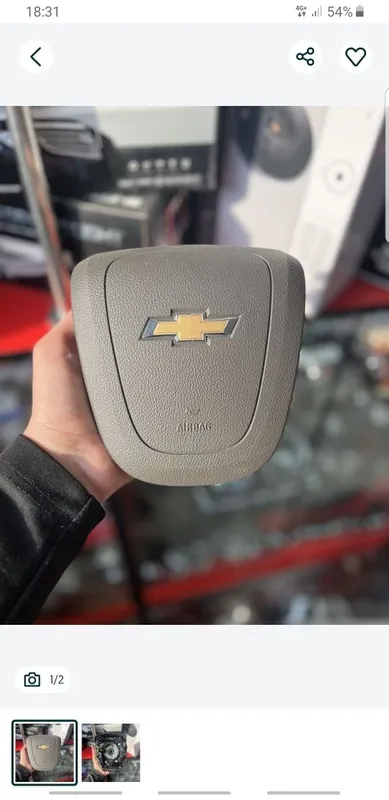 Airbag cobalt .