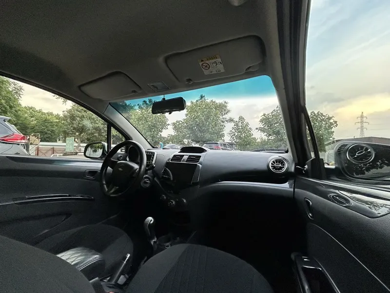 Chevrolet Spark 2015 краска тоза — фото 6