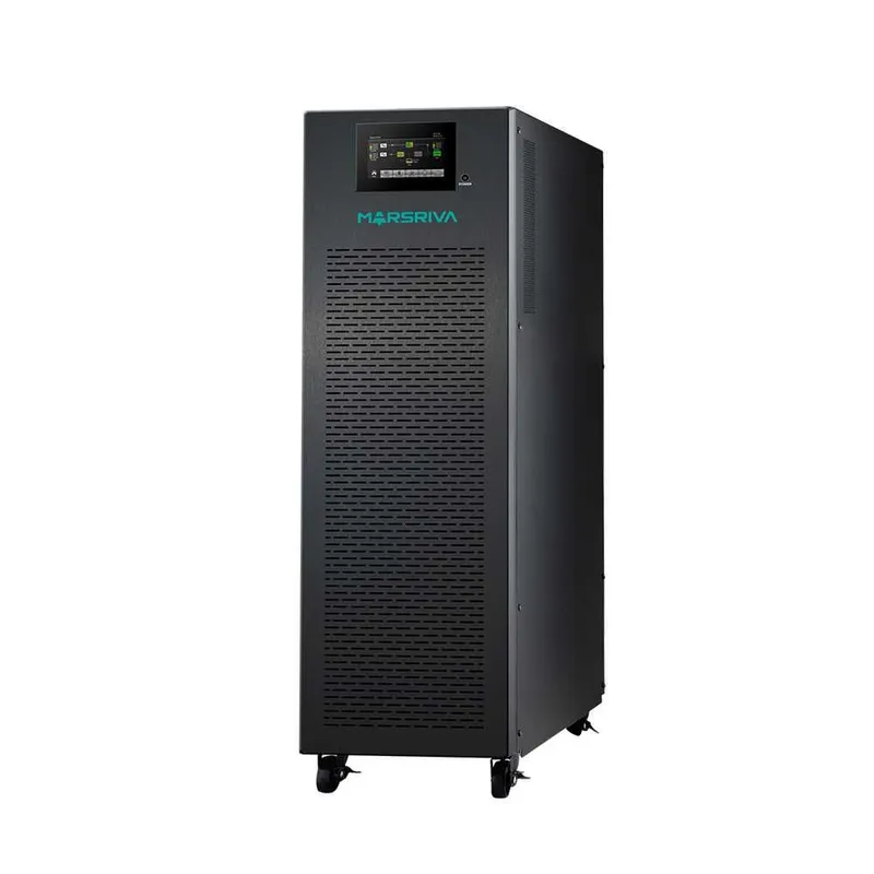 UPS, ИБП MarsRiva 30кВа ON-LINE Tower 3:3 фаза UPS, ИБП MarsRiva 30кВа ON-LINE Tower 3:3 фаза