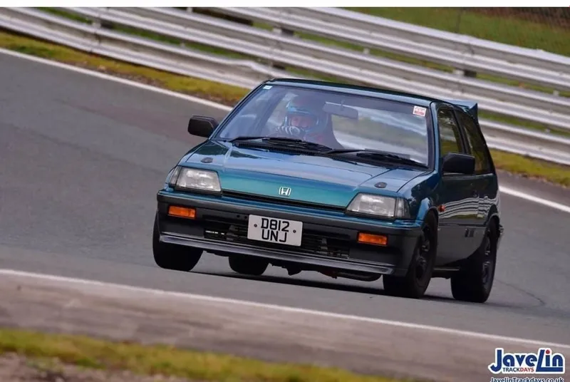 Honda Civic (Хонда Цивик) — фото 3