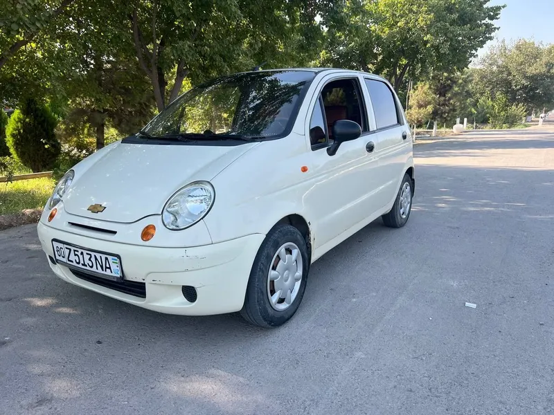 Matiz Chevrolet sotiladi 1 Matiz Chevrolet sotiladi 1