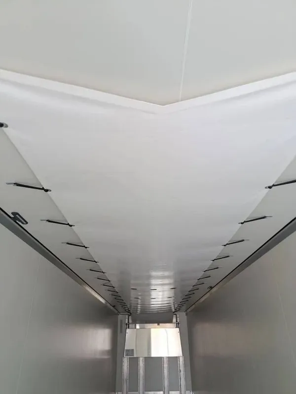 Полуприцеп рефрижератор KRONE SD COOL LINER 2026 г. 8 Полуприцеп рефрижератор KRONE SD COOL LINER 2026 г. 8