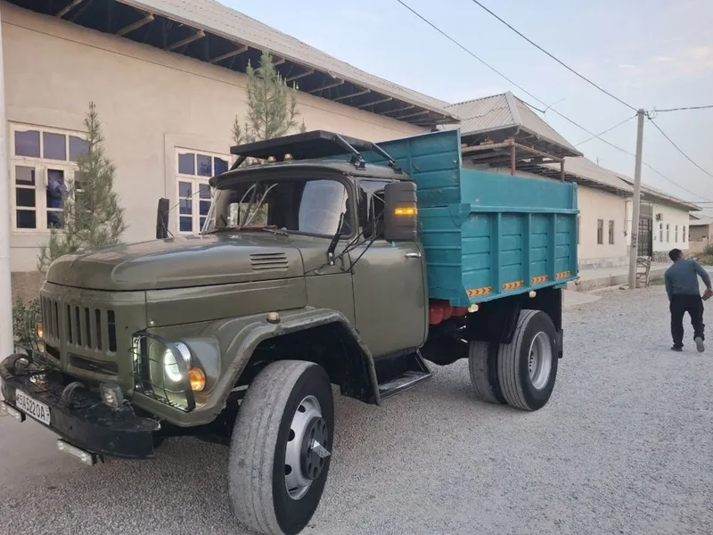 Zil 130 sotiladi 7